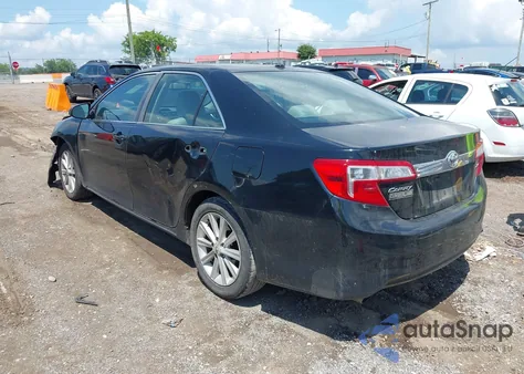 2012 Toyota Camry Xle V6 from USA, damaged, VIN 4T1BK1FK2CU003394